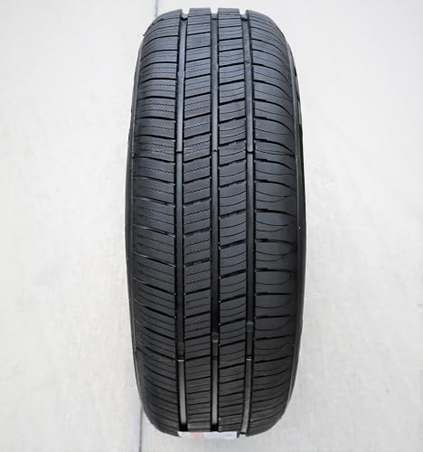Atlas Tire Force HP 185/60R13 80H SL All Season Passenger Radial Four Tires