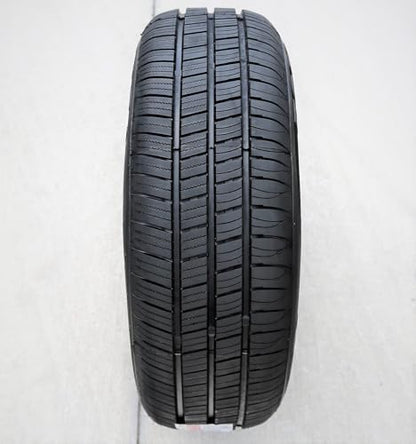 Atlas Tire Force HP 185/60R13 80H SL All Season Passenger Radial Four Tires