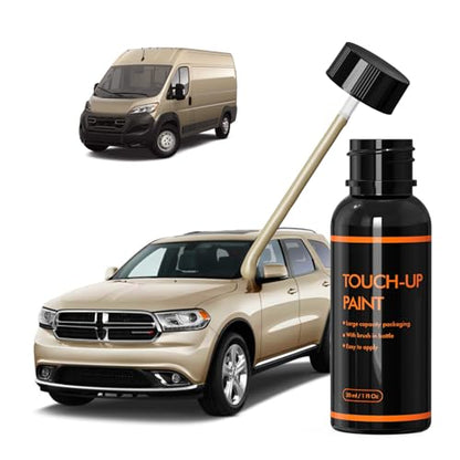 PFS/KFS Sandstone/Cashmere Touch Up Paint for Dodge - color: PFS/KFS Sandstone/Cashmere