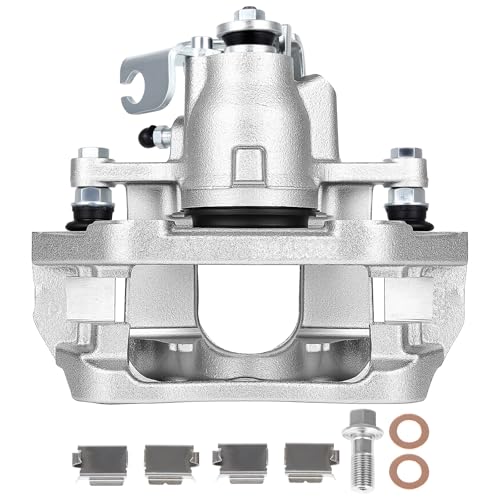 SCITOO 18B5212 Rear Right Disc Brake Caliper Assembly For Ford,For Lincoln - size: Rear Passenger[18B5212]