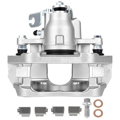 SCITOO 18B5212 Rear Right Disc Brake Caliper Assembly For Ford,For Lincoln - size: Rear Passenger[18B5212]