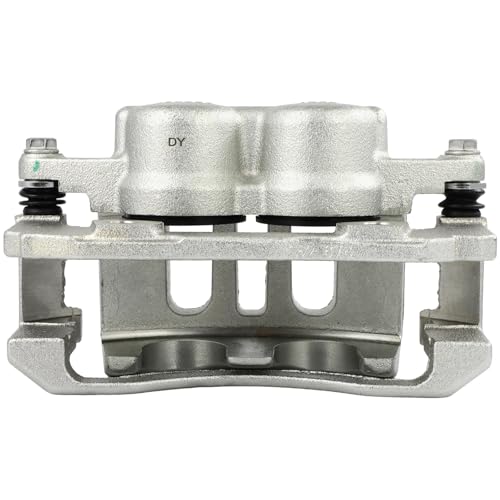 ECCPP 18B4840 Front Right Disc Brake Caliper Assembly w/Bracket - size: Front Right[18B4840]