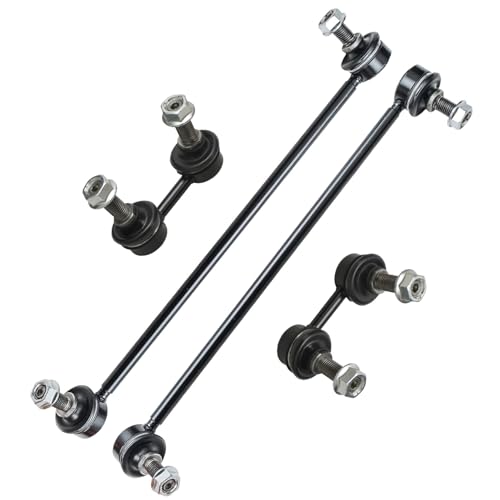 Detroit Axle - Front Rear Sway Bar Link for 2000-2006 BMW X5 - size: 4S42816/Group