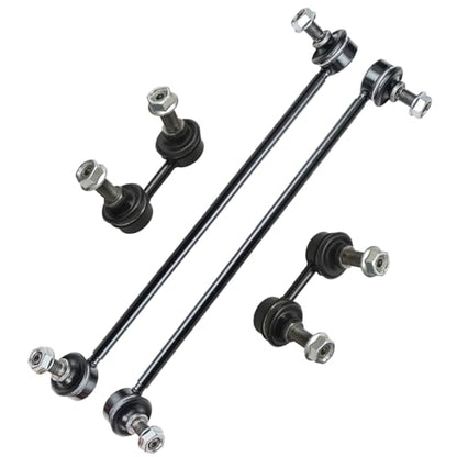Detroit Axle - Front Rear Sway Bar Link for 2000-2006 BMW X5 - size: 4S42816/Group