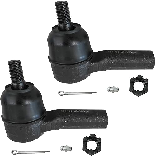 Detroit Axle - Front 14pc Suspension Kit for 1996-2004 Nissan Pathfinder - size: 14CS1300097/14PC