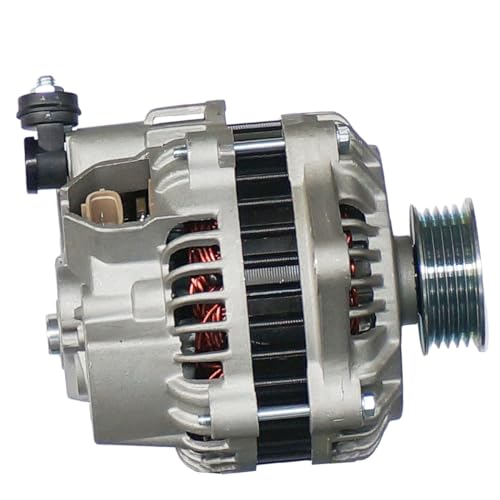 PartsFlow Alternator Assembly for 1999 2000 Subaru Impreza Outback L RS 13820