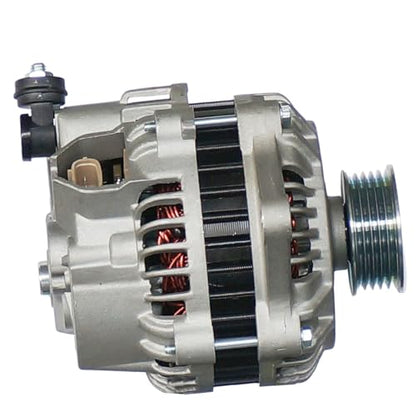 PartsFlow Alternator Assembly for 1999 2000 Subaru Impreza Outback L RS 13820