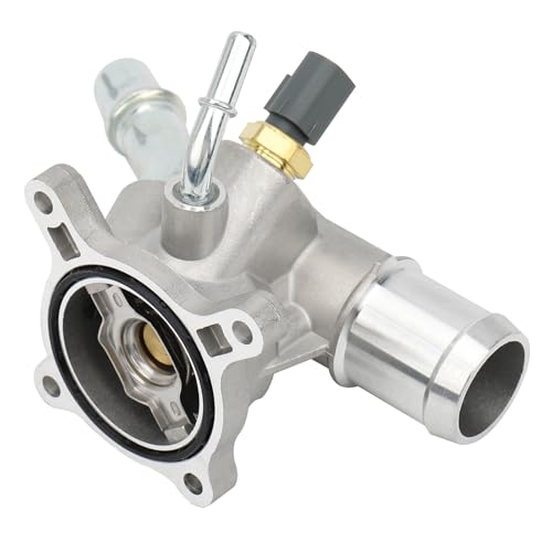 IRONTEK Engine Coolant Thermostat Housing Water Inlet Assembly for Chrysler - color: 902-3101