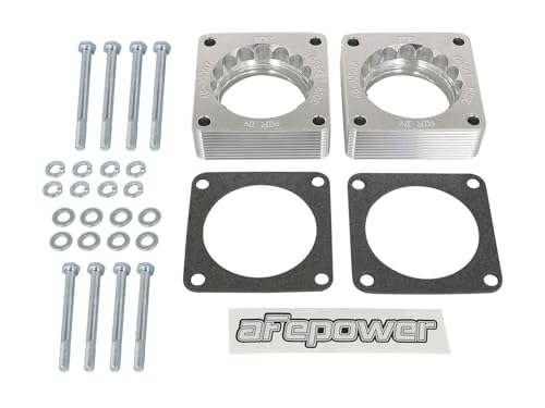 aFe Power #46-36007 Silver Bullet Throttle Body Spacer
