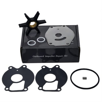 85089Q4 Outboard Water Pump Impeller Kit for Mercury 15-25 HP Motor - color: 15, 18, 20, 25 HP