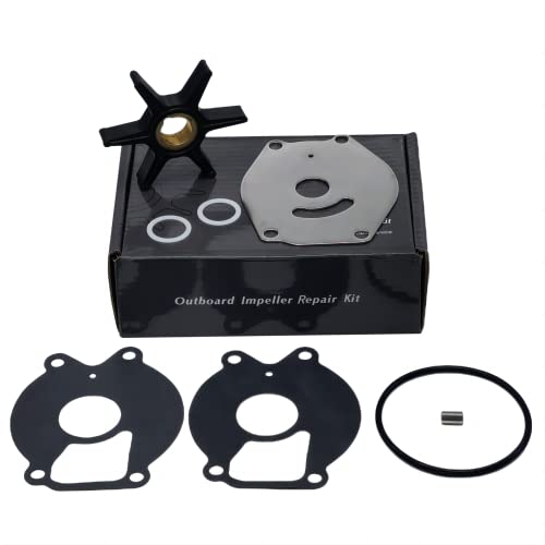 85089Q4 Outboard Water Pump Impeller Kit for Mercury 15-25 HP Motor - color: 15, 18, 20, 25 HP