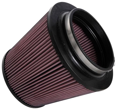 K&N Cold Air Intake System: High-Flow Air Filter, Increase Performance & Towing: Compatible with 2011-2014 Chevrolet/GMC: Silverado 2500 & 3500, Sierra 2500 & 3500, 77-3077KP - style: Metal