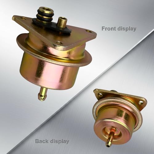 Fuel Injection Pressure Regulator PR15T - size: DPR15T