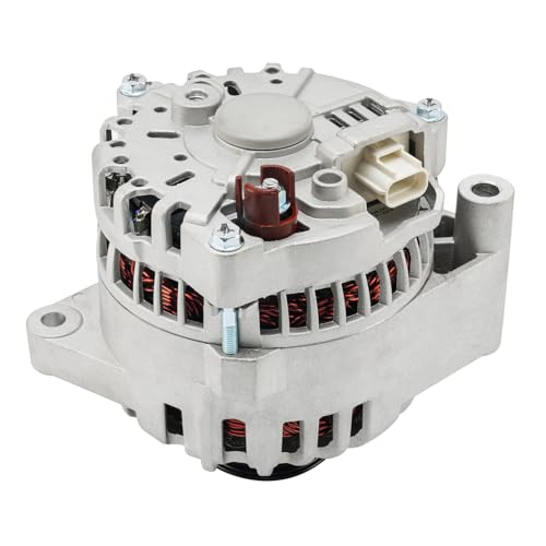 PHILTOP New 8263N Alternator 110A Compatible with 2000-2001 Taurus 3.0L - size: 8263N