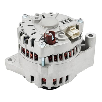 PHILTOP New 8263N Alternator 110A Compatible with 2000-2001 Taurus 3.0L - size: 8263N