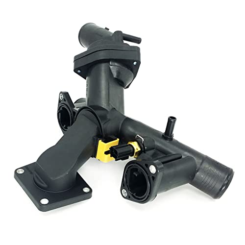 Coolant Thermostat Outlet Housing Assembly