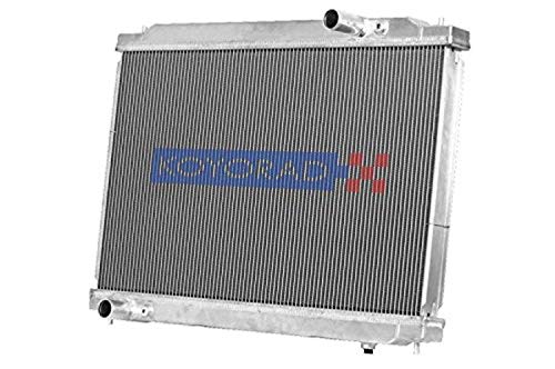 Koyo HH020214 53mm Aluminum Racing Radiator for 89-93 Skyline GT-R (R32)