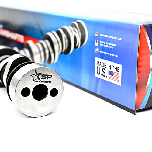 Texas Speed TSP 228R 228/228 .600"/.600" Camshaft 4.8 5.3 5.7 6.0 LS Cam - size: Camshaft