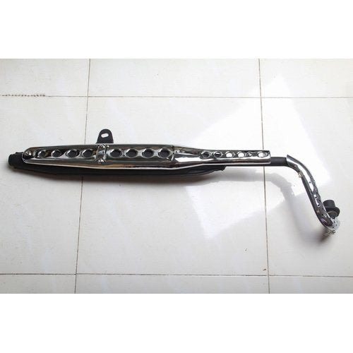X-PRO CT50 CT70 Trail 50 70 Bike Muffler Exhaust Pipe