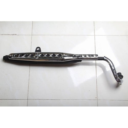 X-PRO CT50 CT70 Trail 50 70 Bike Muffler Exhaust Pipe