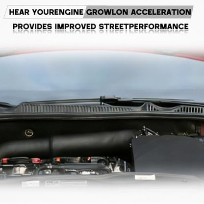 Cold Air Intake for 10-14 VW Golf/GTI MK6/MK3/MK2 2.0T VW-MK666 - size: 10-14 MK6/MK2/MK3 2.0T(VW-MK666)
