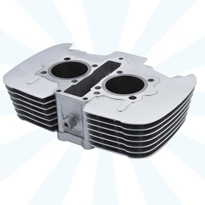 Silscvtt Engine Cylinder with Piston Gasket Replacement for Honda 250 Cmx250 1996-2015