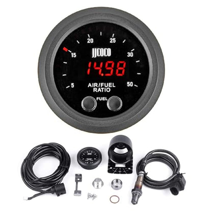 Upgrade Digital Wideband Air/Fuel Ratio AFR Gauge - color: New AFR Gauge