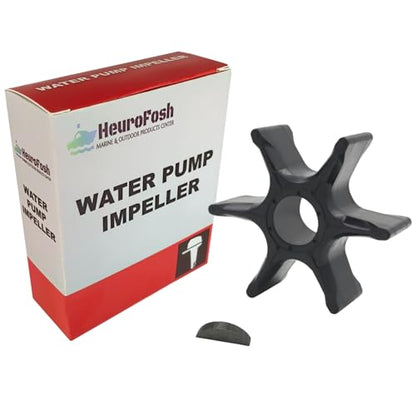 6E5-44352-01 Outboard Water Pump Impeller for Yamaha 75-250 HP - size: 90-250 HP