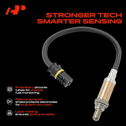 A-Premium O2 Oxygen Sensor Compatible with Mercedes-Benz - style: 1Pc For Upstream or Downstream