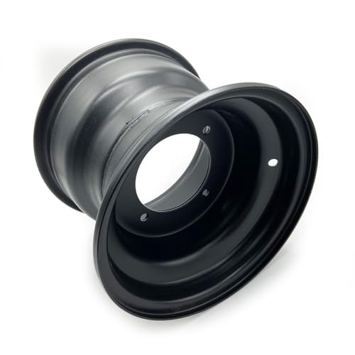 10" Rear Steel Wheel Rim fit for Kandi 150CC 250CC ATV GO KART DUNE BUGGY