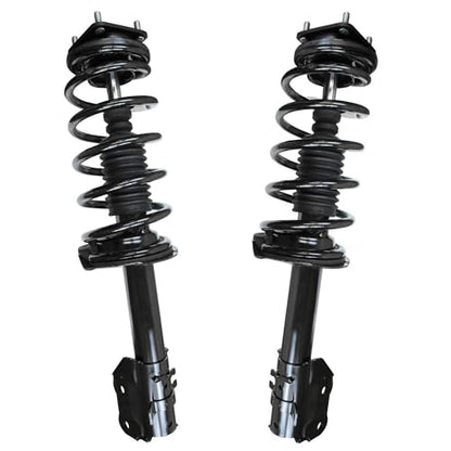 Detroit Axle - Front Struts for 2007-2015 Mazda CX-9 - size: SR4537_SR4538/Pair