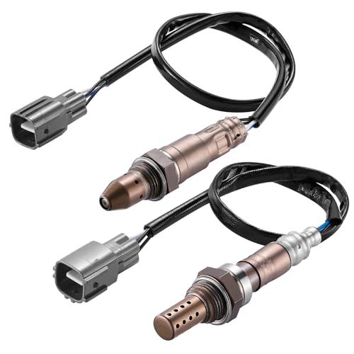 BDFHYK Oxygen Sensor Upstream Downstream 250-54084 Compatible with Toyota
