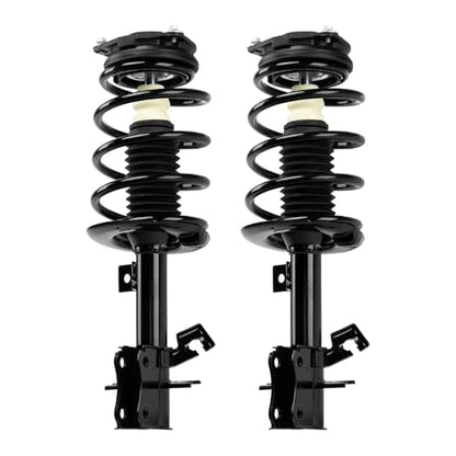 Front Struts Assembly w/Coil Spring, 172378 172379,Set of 2