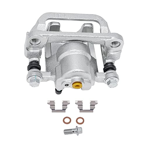 Detroit Axle - 4pc Brake Calipers for 2007-2010 Nissan Altima - size: 4B3700239/Kit
