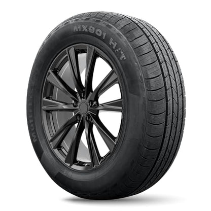 Set of 4 Multitrax MX901 H/T 275/60R20 115H Highway Terrain Tires - size: 275/60R20