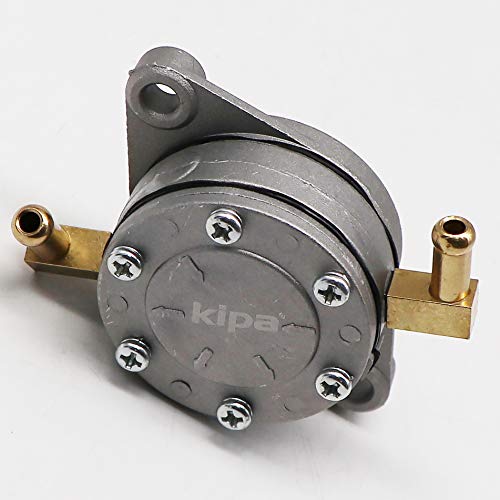 KIPA Gas Fuel Pump For Ezgo Marathon 2-Cycle Gas Golf Cart 1982-1988 Replace OE Part Number 14151-G1 14151G1 Durable