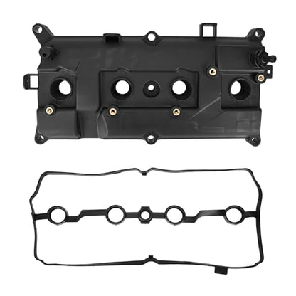 Engine Valve Cover with Gasket 13264-ET000 13264-ET00B 13264-ET00A - size: 13264-ET000