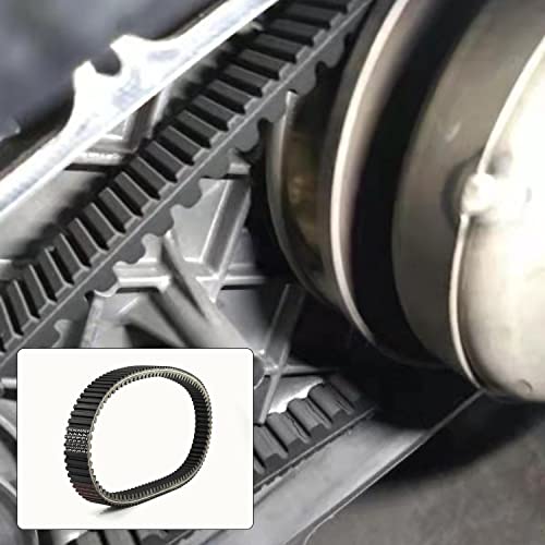 KARSEE 3211180 Drive Belt Replacement for 2014-2024 Polaris RZR 1000 XP/ XP4 /General XP 1000/XP 4 1000 Models and More Replace 3211196 3211172 3211148 3211142 - size: Polaris rzr 1000 XP 3211180
