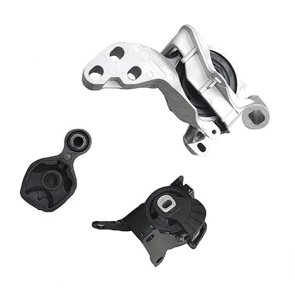 Engine Motor Mount Kit for Mazda 3/Mazda 6 2014-2018 2.0L - size: Mazda 6 2014-2017 2.5L