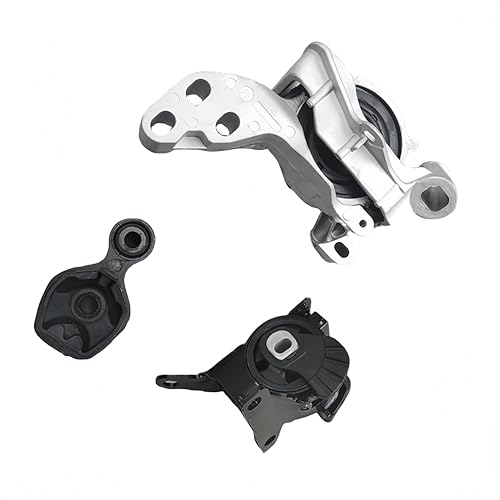 Engine Motor Mount Kit for Mazda 3/Mazda 6 2014-2018 2.0L - size: Mazda 6 2014-2017 2.5L