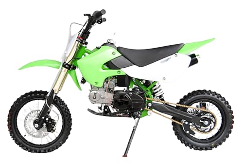 Black + White Plastics Fender Kit For KLX 110 KX65 125cc 150cc Dirt PIt Bike