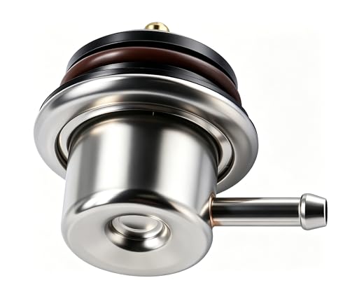 HiSport PR4060 Fuel Injection Pressure Regulator FP10021, 4.2bar - size: HSFPR4060