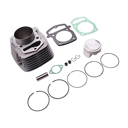 67MM Cylinder Piston Gaskets Kit Fit for Honda CRF230F 2007-2015