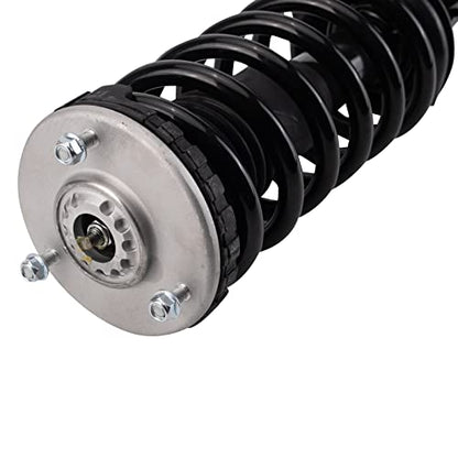 TRQ Front Left Strut and Spring Assembly - style: SCA39027