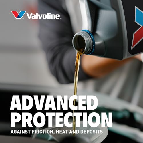 Valvoline European Vehicle Full Synthetic SAE 0W-40 Motor Oil 1 QT, Case of 6 - size: 1 QT, Pack of 6, style: European Vehicle