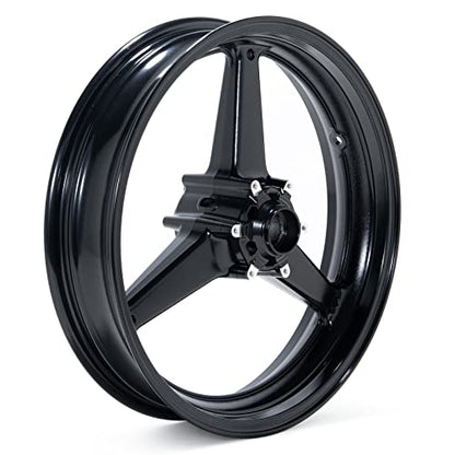17"x3.5" Front Wheel Rim for Honda CBR1000RR 2008-2016 - color: Black, size: CBR1000RR 2008-2016