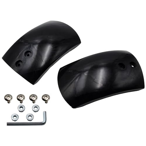 2X Front Rear Mud Guards Mudguards Cover Fender 43cc 47 49cc Minimoto Mini Moto Kids Quad Dirt Bike ATV