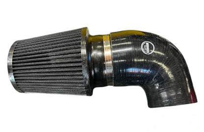 Sea-Doo Cold Air Intake Kit for RXT-X RXP-X GTX 185-325 HP (2002-2025) - High-Flow 90-Degree Rear Intake