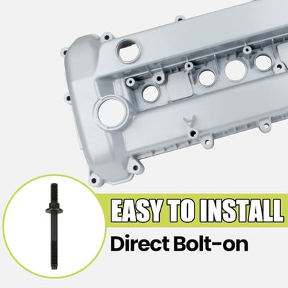 Engine Valve Cover Fit for Mazda Ford Lincoln Mercury 2.3L L3G310210E