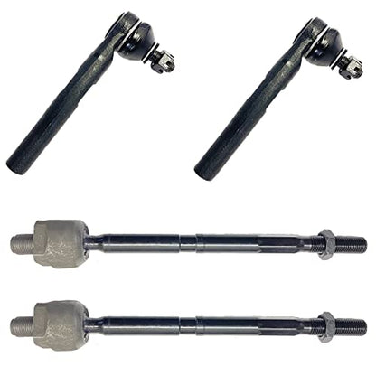 ES801156 ES801157 EV800937 Outer Inner Tie Rod for Honda CRV 2012-2016